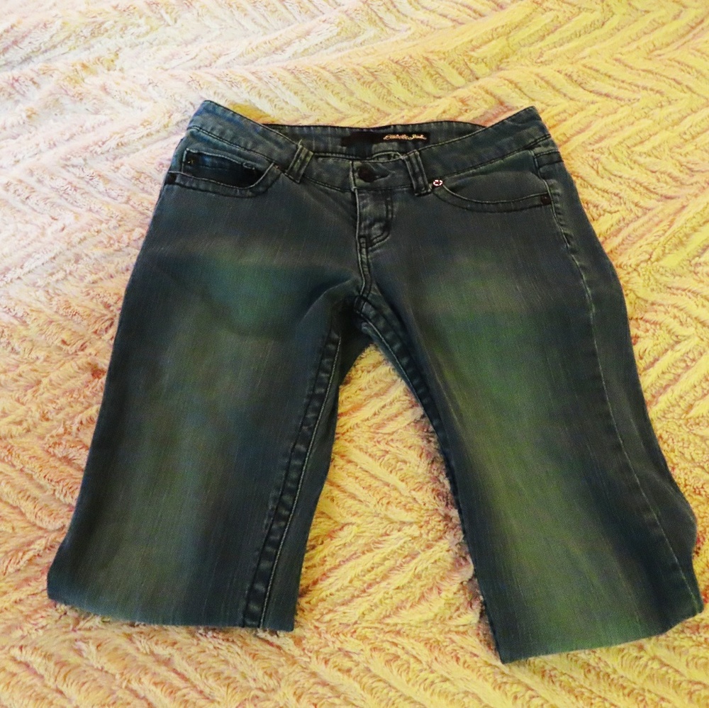 Celebrity Pink Jeans